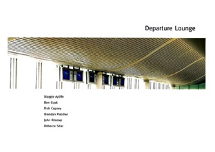 Departure Lounge ISBN 0953191923